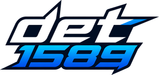 det 1589 লোগো